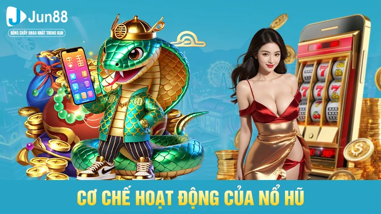 Cơ Chế Hoạt Động Của Nổ Hũ 