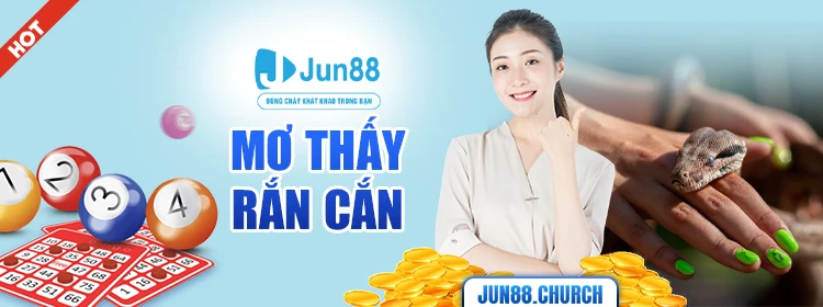 Mơ thấy rắn cắn